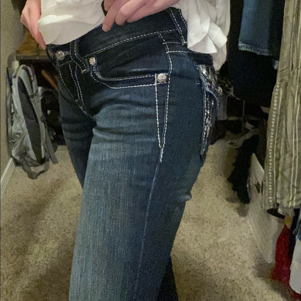 Miss me jeans!